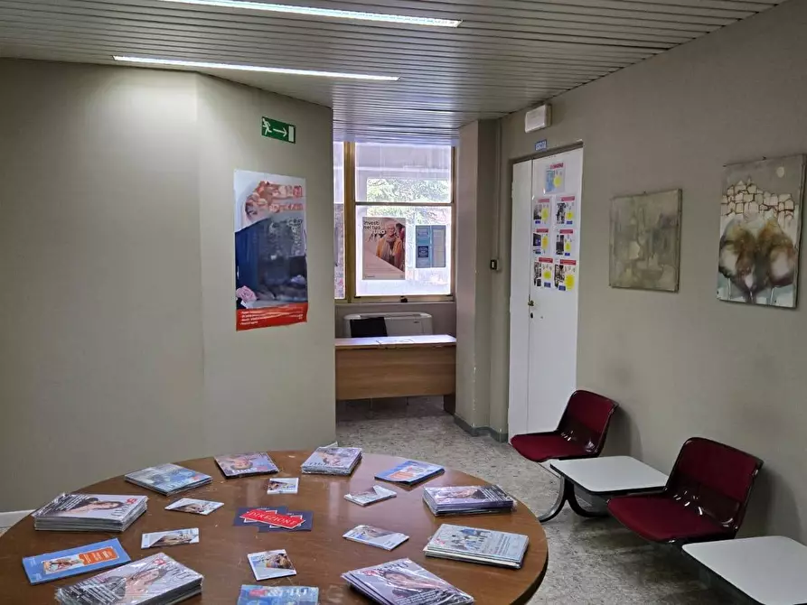 Immagine 19 di Ufficio in vendita  in via de renzi a Avellino