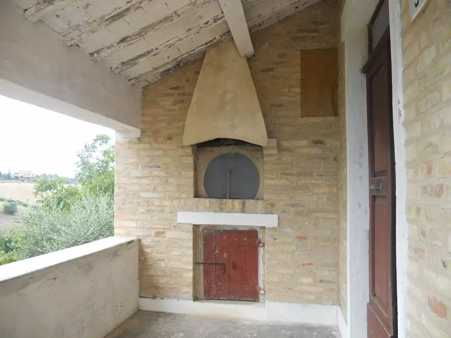 Immagine 10 di Rustico / casale in vendita  a Monsampolo Del Tronto