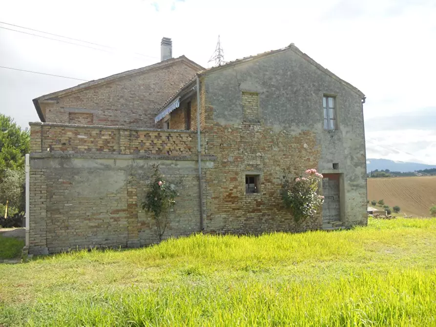 Immagine 7 di Rustico / casale in vendita  a Monsampolo Del Tronto