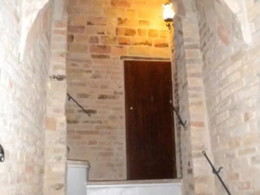 Immagine 11 di Casa indipendente in vendita  in centro storico a Offida