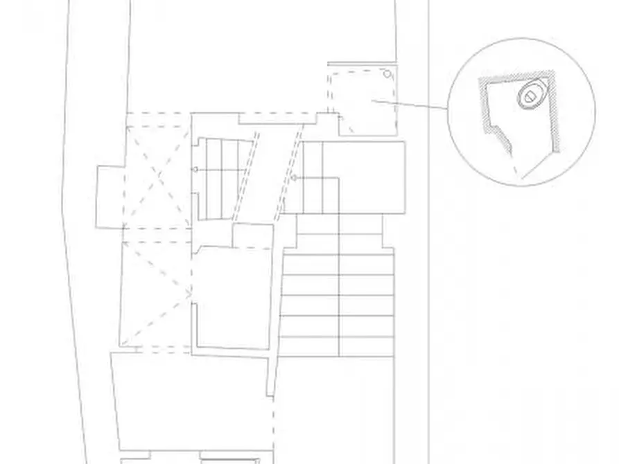 Immagine 19 di Casa indipendente in vendita  in centro storico a Offida