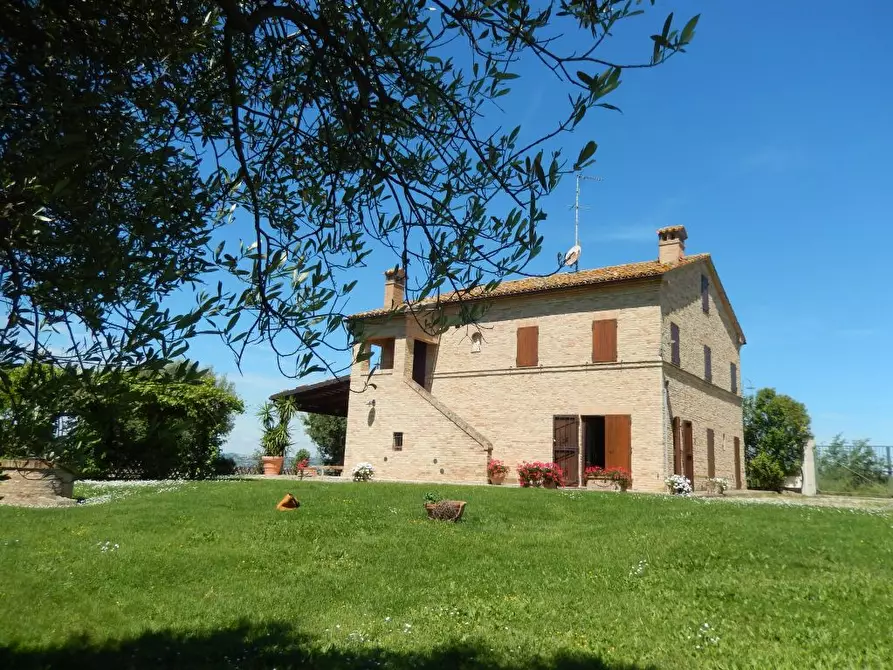 Immagine 1 di Rustico / casale in vendita  in Montelupone a Montelupone