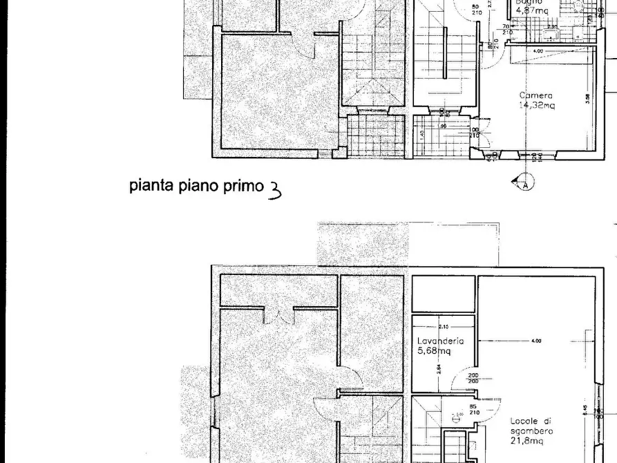 Immagine 23 di Casa indipendente in vendita  a Civitanova Marche