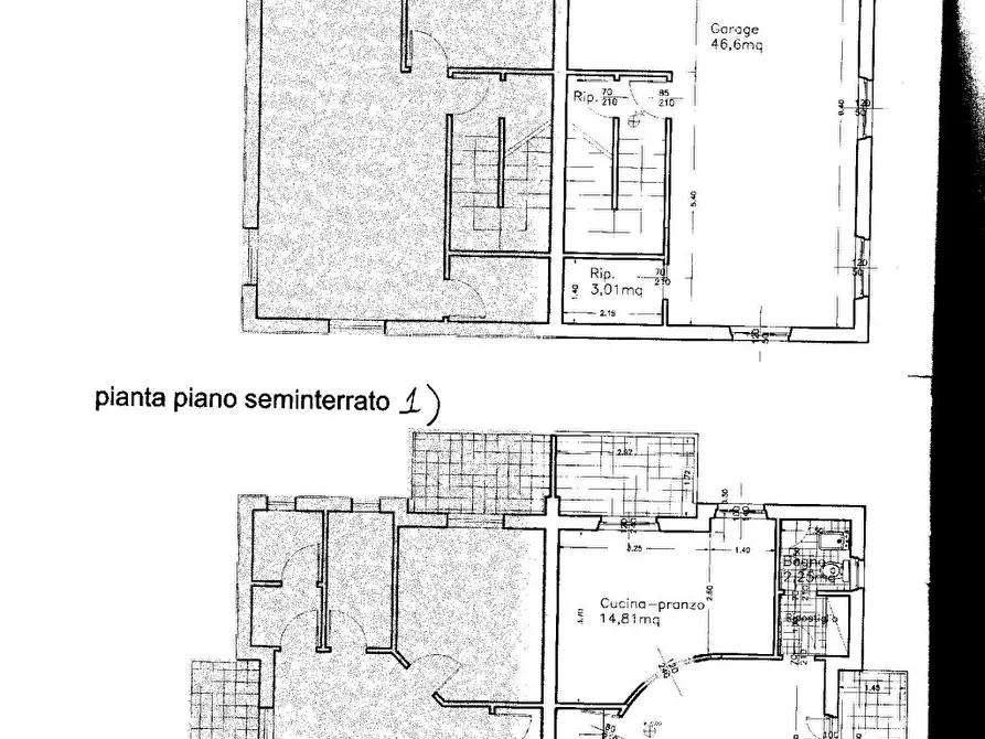Immagine 24 di Casa indipendente in vendita  a Civitanova Marche