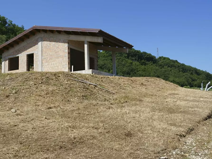 Immagine 4 di Rustico / casale in vendita  in Aso a Montefiore Dell'aso