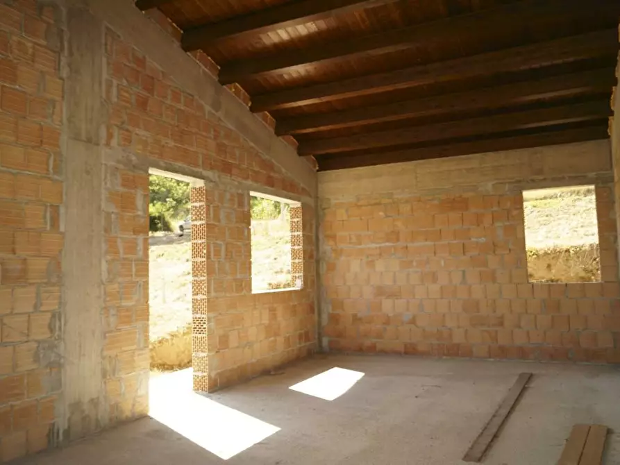 Immagine 10 di Rustico / casale in vendita  in Aso a Montefiore Dell'aso