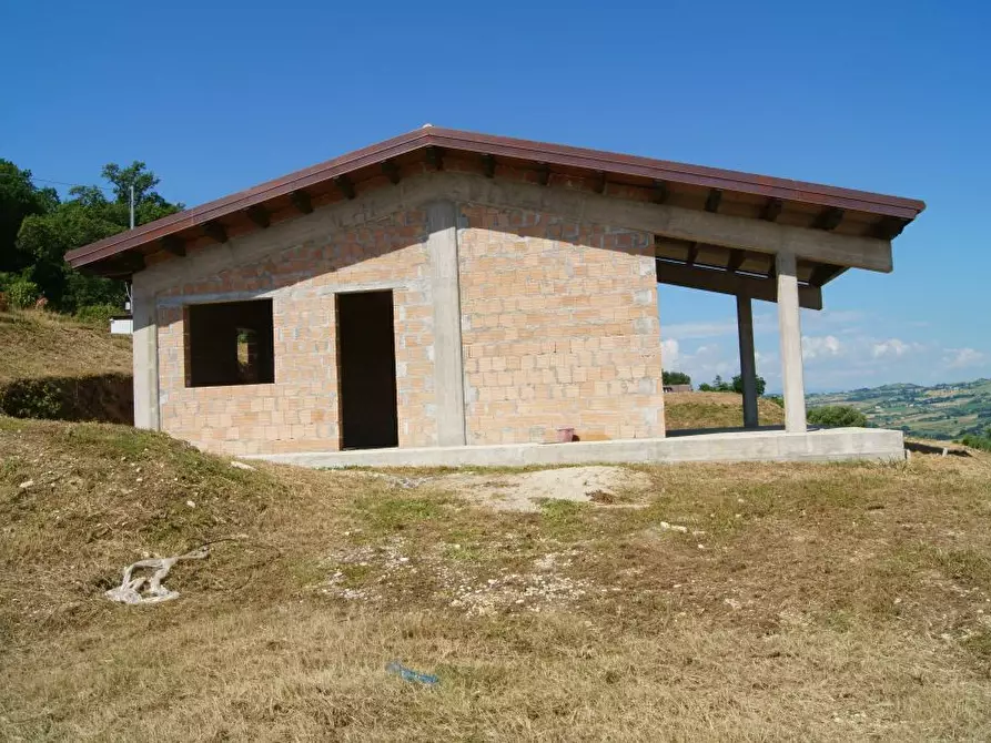 Immagine 18 di Rustico / casale in vendita  in Aso a Montefiore Dell'aso