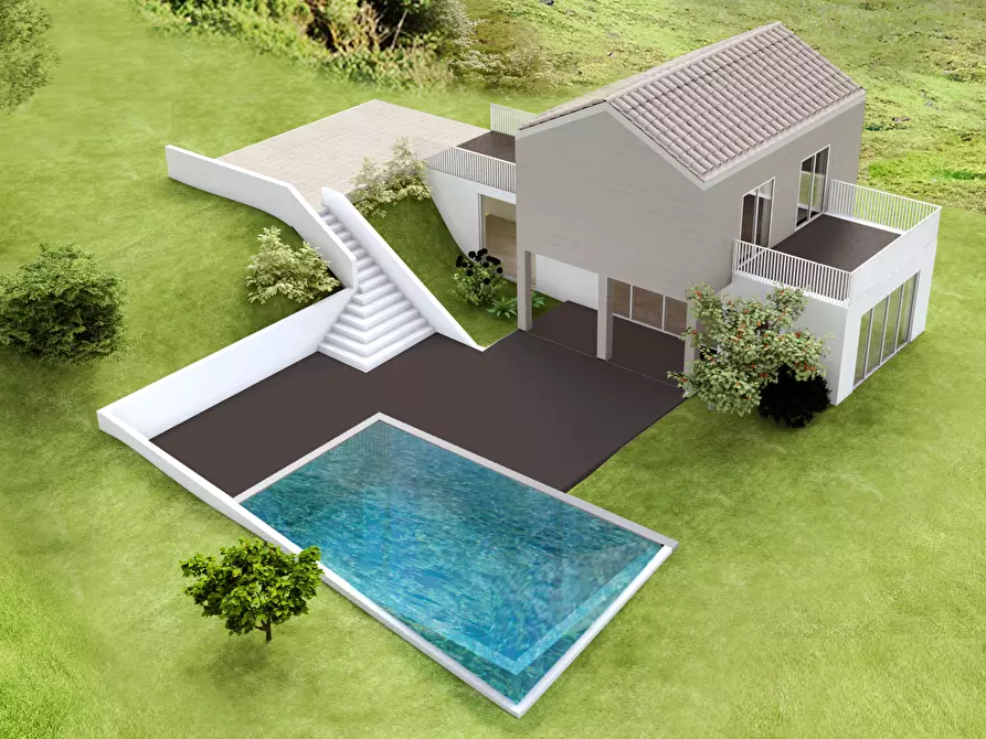 Immagine 3 di Rustico / casale in vendita  in Monteprandone, contrada Fonte Vecchia a Monteprandone