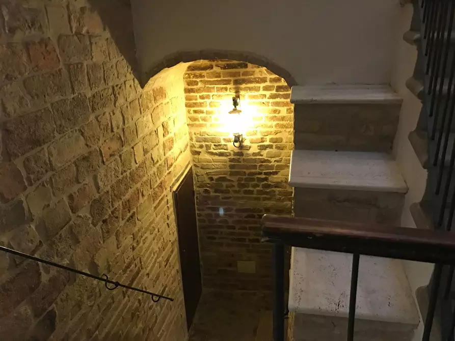 Immagine 25 di Casa indipendente in vendita  in centro storico a Offida