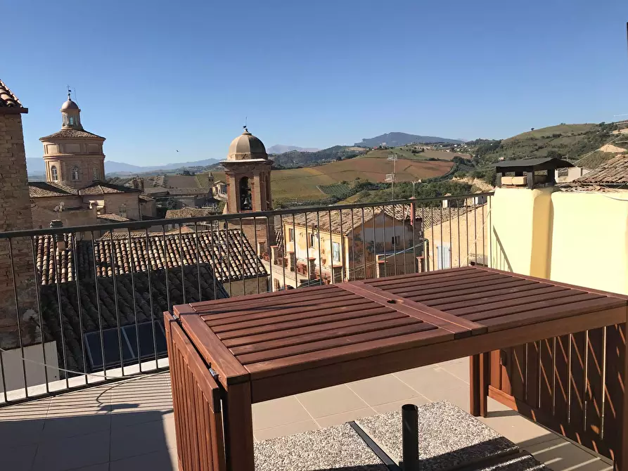 Immagine 3 di Casa indipendente in vendita  in centro storico a Offida