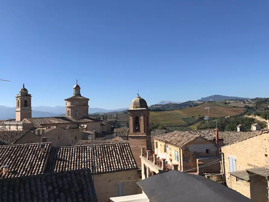 Immagine 2 di Casa indipendente in vendita  in centro storico a Offida