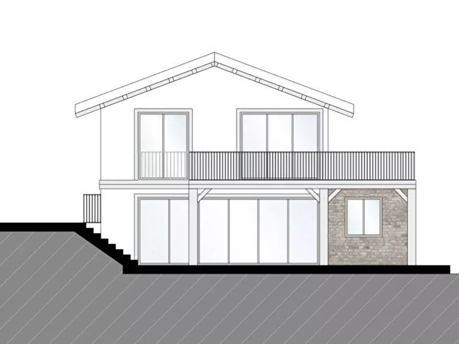 Immagine 17 di Rustico / casale in vendita  in Monteprandone, contrada Fonte Vecchia a Monteprandone