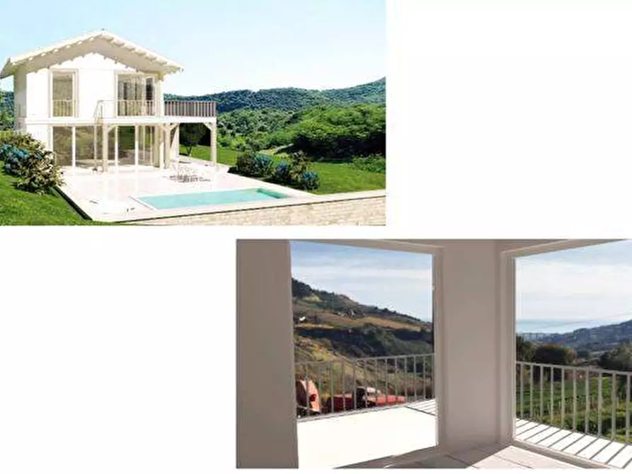 Immagine 5 di Rustico / casale in vendita  in Monteprandone, contrada Fonte Vecchia a Monteprandone