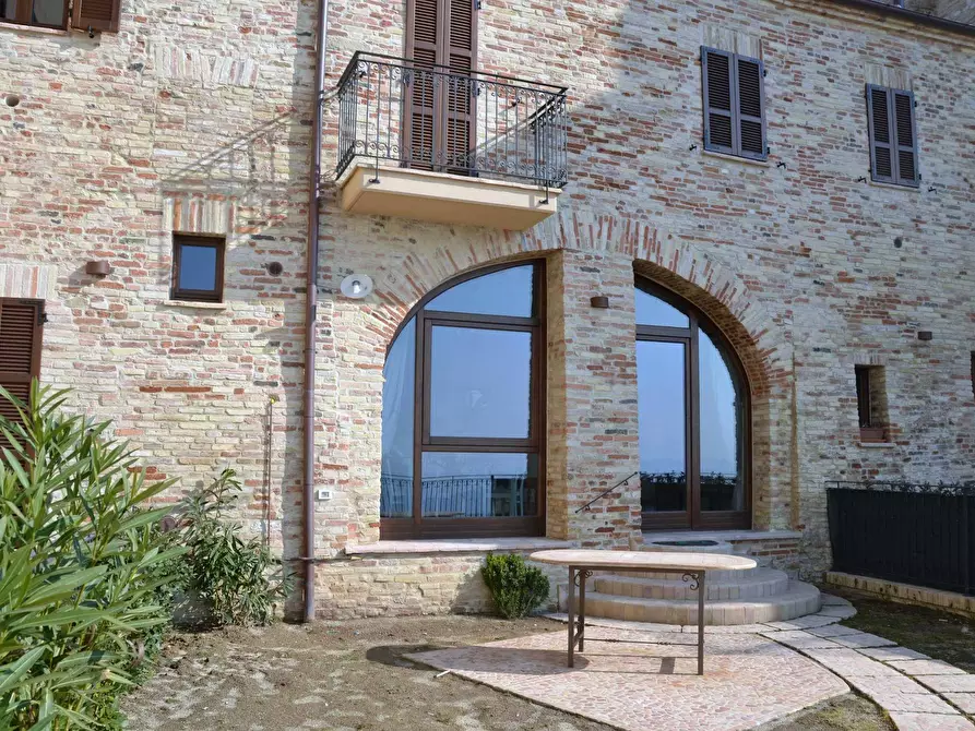 Immagine 21 di Casa indipendente in vendita  in corso vittorio emanuele a Ripatransone