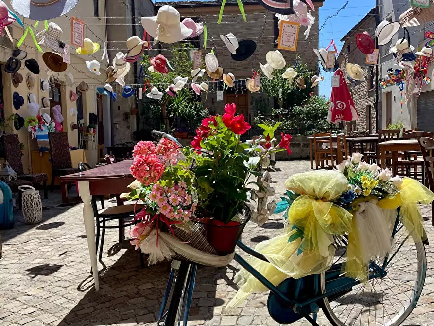 Immagine 23 di Casa indipendente in vendita  a Altidona