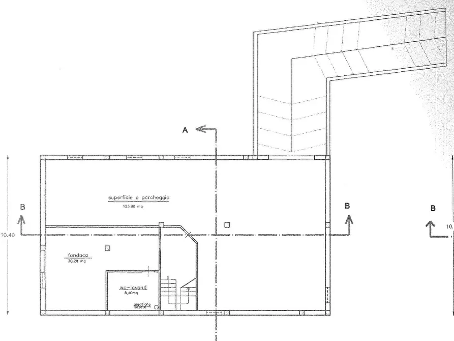 Immagine 23 di Rustico / casale in vendita  in CONTRADA SANT'ANDREA a Cupra Marittima