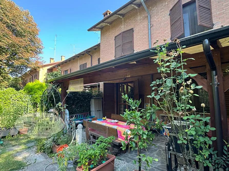 Immagine 5 di Villetta a schiera in vendita  a Modena