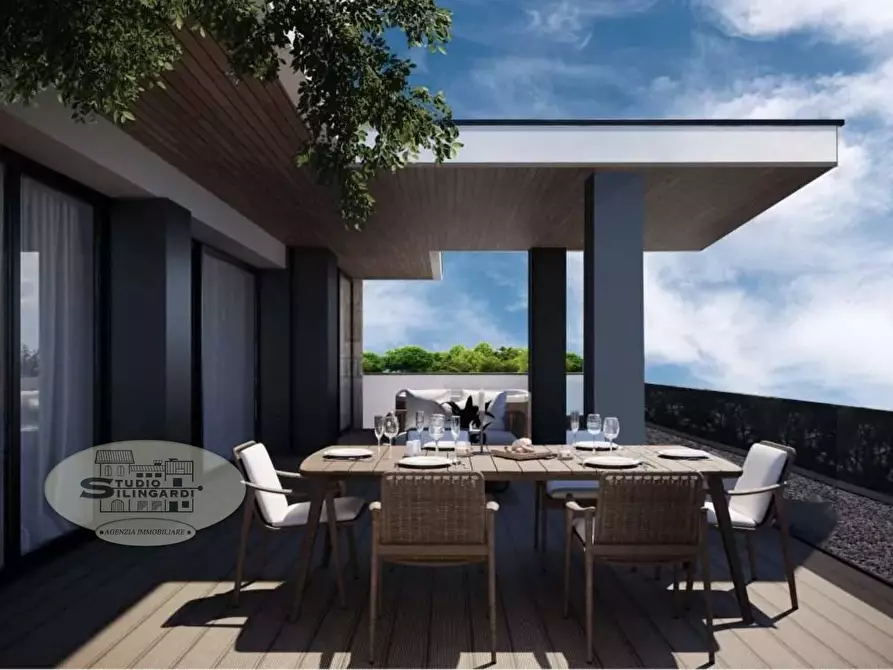 Immagine 1 di Attico in vendita  in VIA SAN FRANCESCO a Formigine