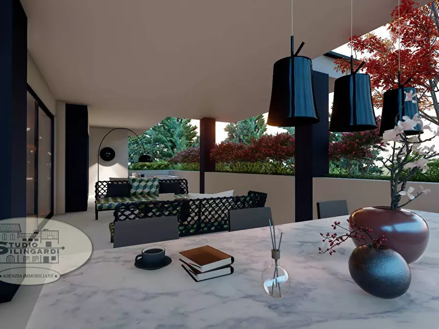 Immagine 2 di Attico in vendita  in VIA SAN FRANCESCO a Formigine