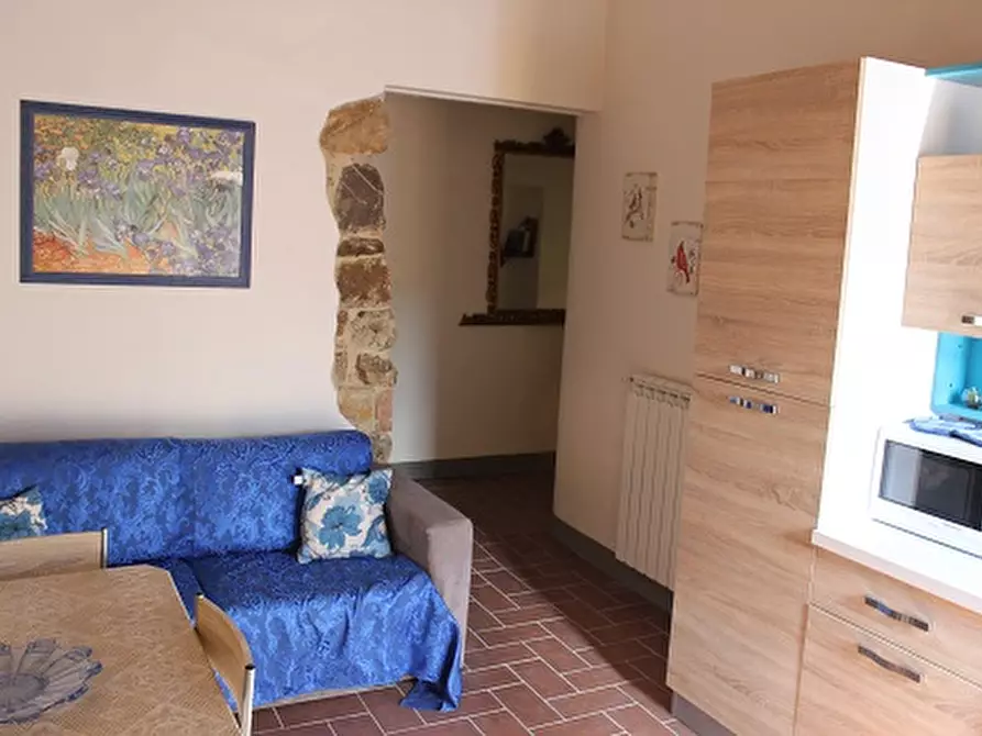 Immagine 3 di Appartamento in affitto  a Gambassi Terme