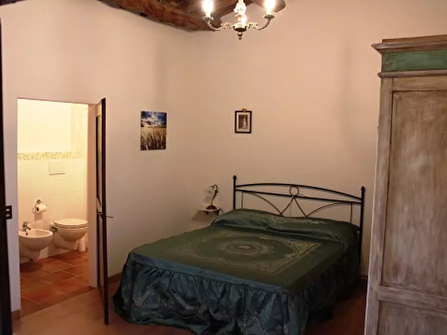 Immagine 5 di Appartamento in affitto  a Gambassi Terme