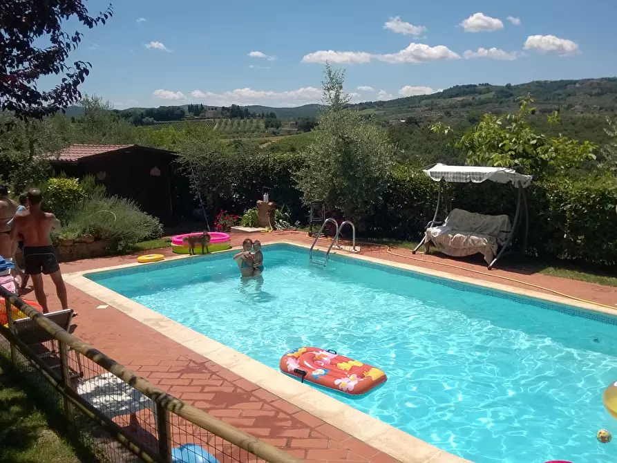 Immagine 9 di Appartamento in affitto  a Gambassi Terme