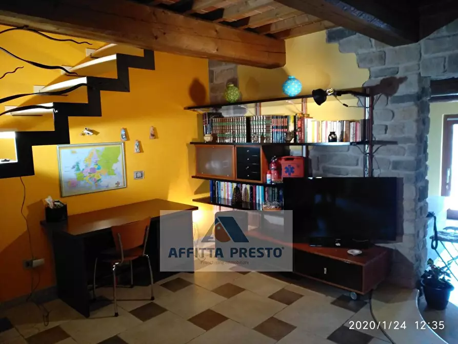 Immagine 2 di Casa semindipendente in affitto  a San Miniato