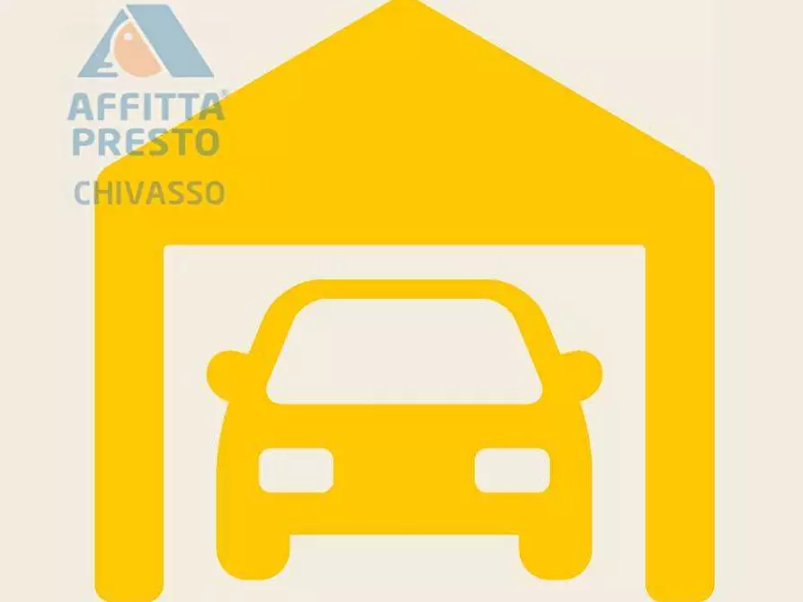 Immagine 3 di Box auto in affitto  in Via Platis a Chivasso