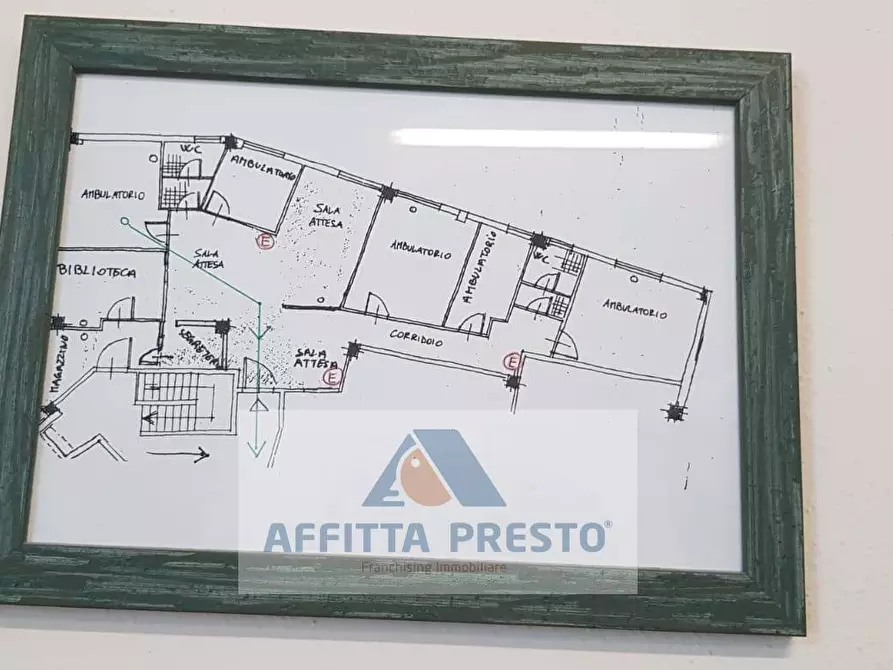 Immagine 8 di Ufficio in affitto  a San Miniato