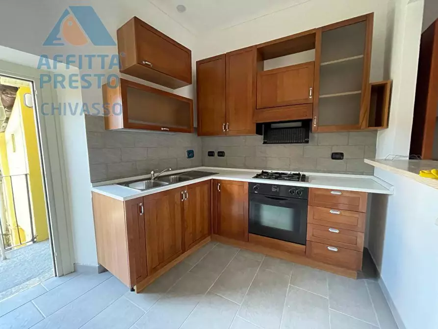 Immagine 2 di Appartamento in affitto  in VIA DELLA CONFRATERNITA a Chivasso