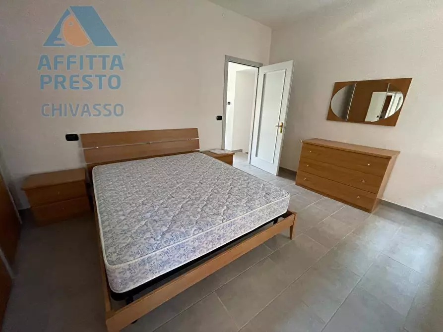 Immagine 10 di Appartamento in affitto  in VIA DELLA CONFRATERNITA a Chivasso