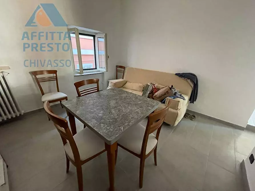Immagine 3 di Appartamento in affitto  in VIA DELLA CONFRATERNITA a Chivasso