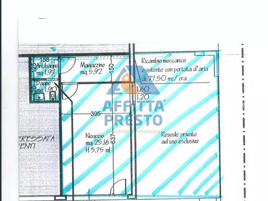 Immagine 6 di Attività commerciale in affitto  a Montelupo Fiorentino