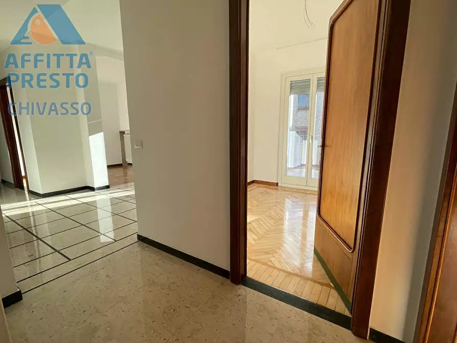 Immagine 26 di Appartamento in vendita  in zona centrale a Chivasso