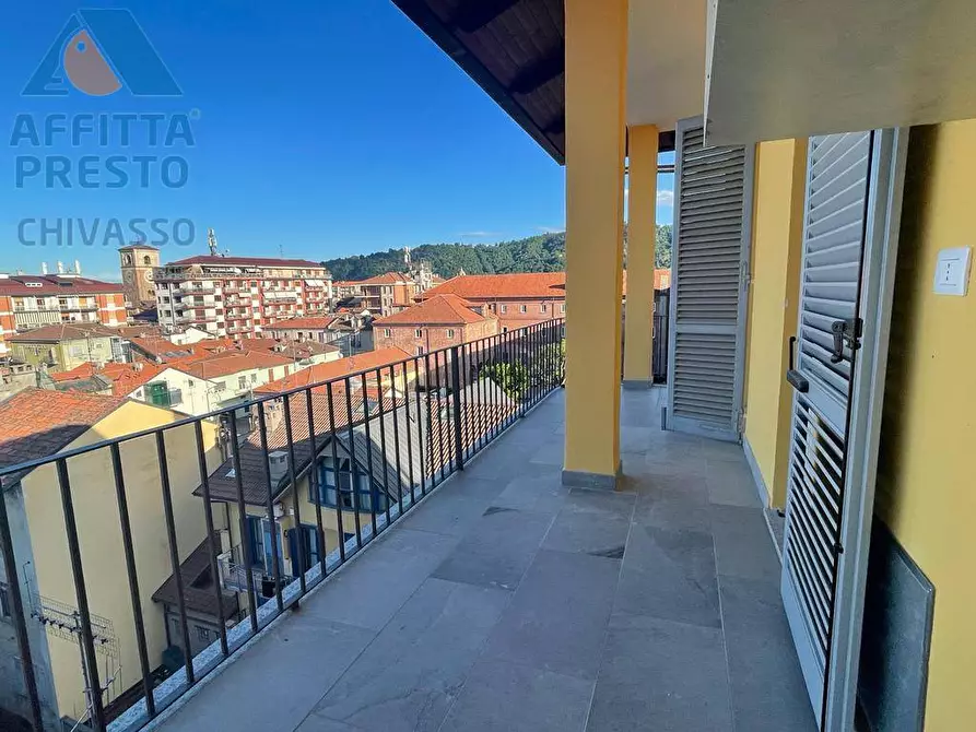 Immagine 11 di Appartamento in vendita  in zona centrale a Chivasso