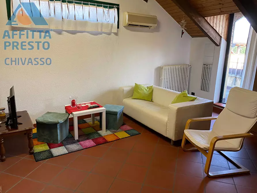 Attico in affitto in VIA RIVERA a Chivasso