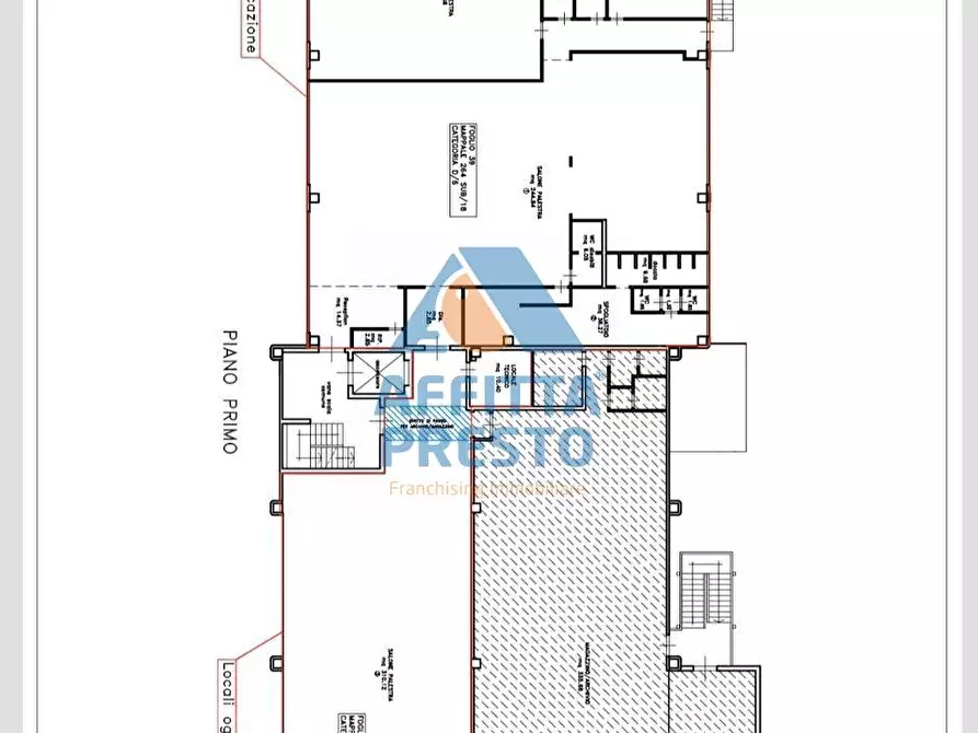 Immagine 5 di Attività commerciale in affitto  a San Giuliano Terme