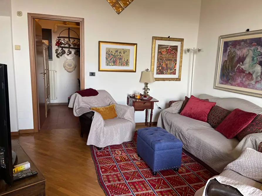 Immagine 3 di Appartamento in affitto  a Montecatini Terme