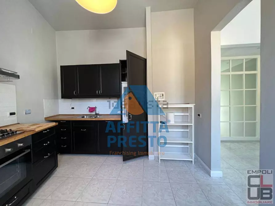 Immagine 5 di Casa semindipendente in affitto  a Empoli