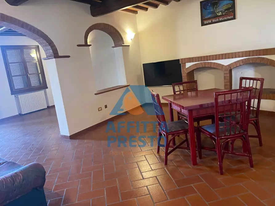 Immagine 5 di Villetta a schiera in vendita  a San Miniato