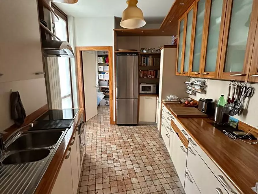 Immagine 4 di Attico in vendita  a Busto Arsizio