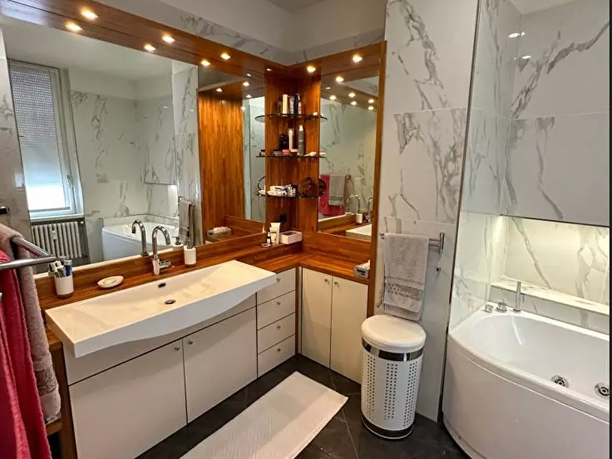 Immagine 6 di Attico in vendita  a Busto Arsizio