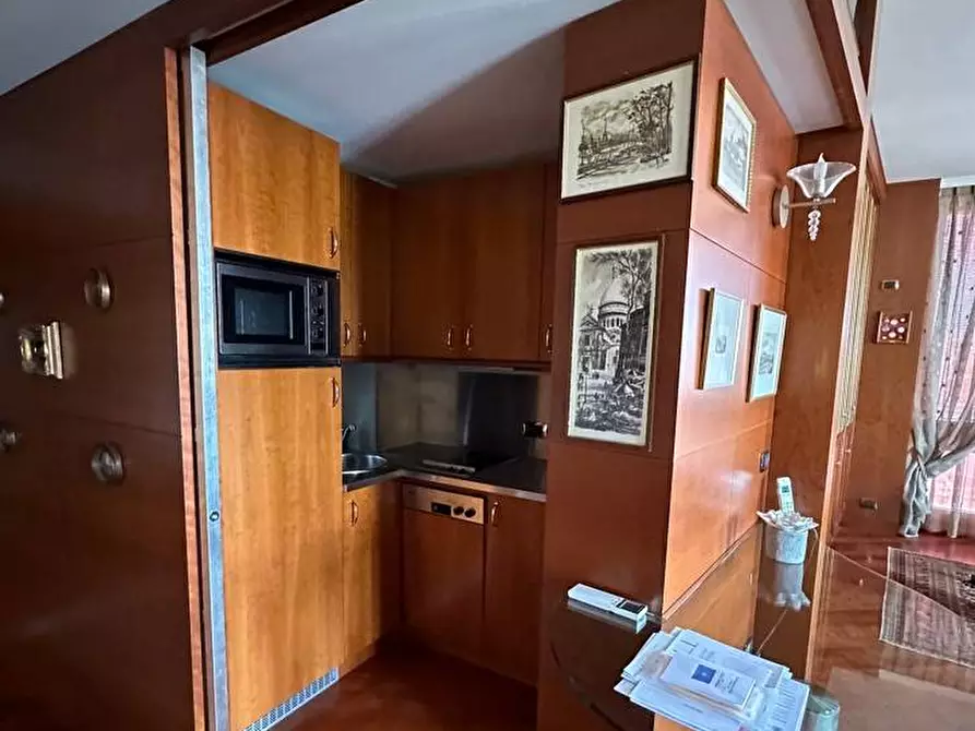 Immagine 14 di Attico in vendita  a Busto Arsizio