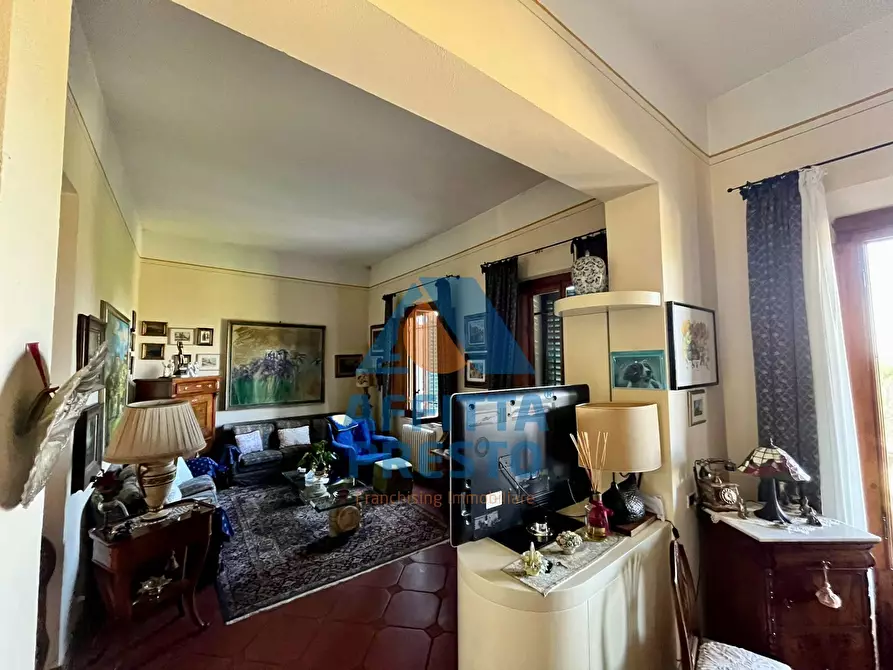 Immagine 9 di Villetta a schiera in vendita  a San Miniato