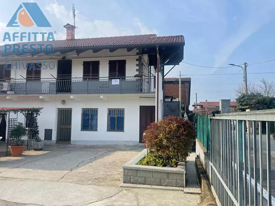 Immagine 1 di Appartamento in vendita  in VIA SAN ISIDORO a Chivasso