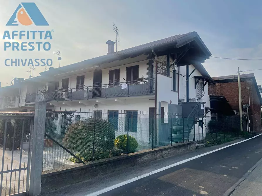 Immagine 1 di Appartamento in vendita  in VIA SAN ISIDORO a Chivasso