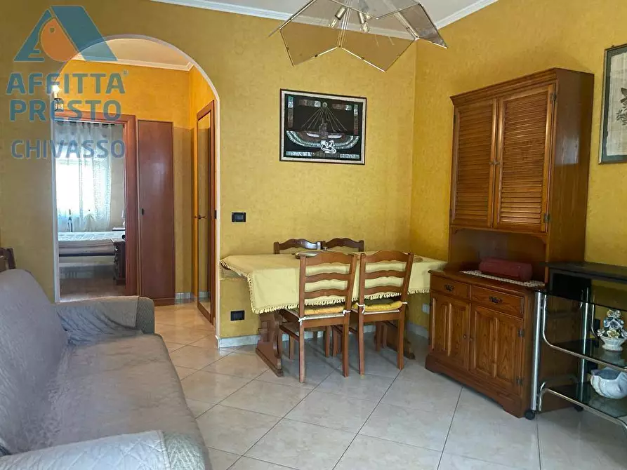 Immagine 1 di Appartamento in affitto  in VIA SANT'EUSEBIO a Chivasso