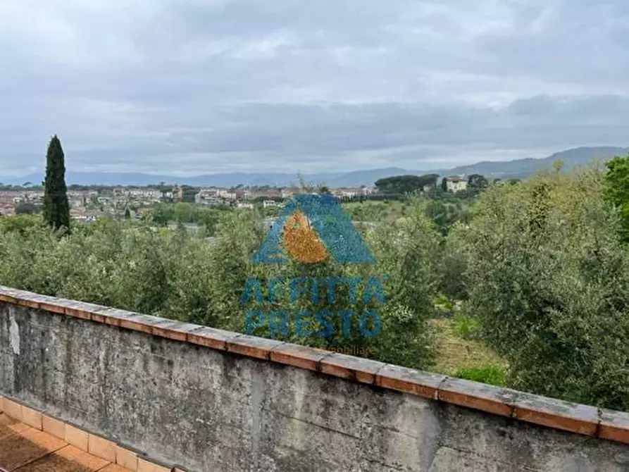 Immagine 5 di Villetta a schiera in affitto  a Lamporecchio