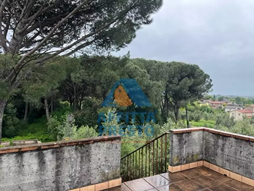 Immagine 4 di Villetta a schiera in affitto  a Lamporecchio