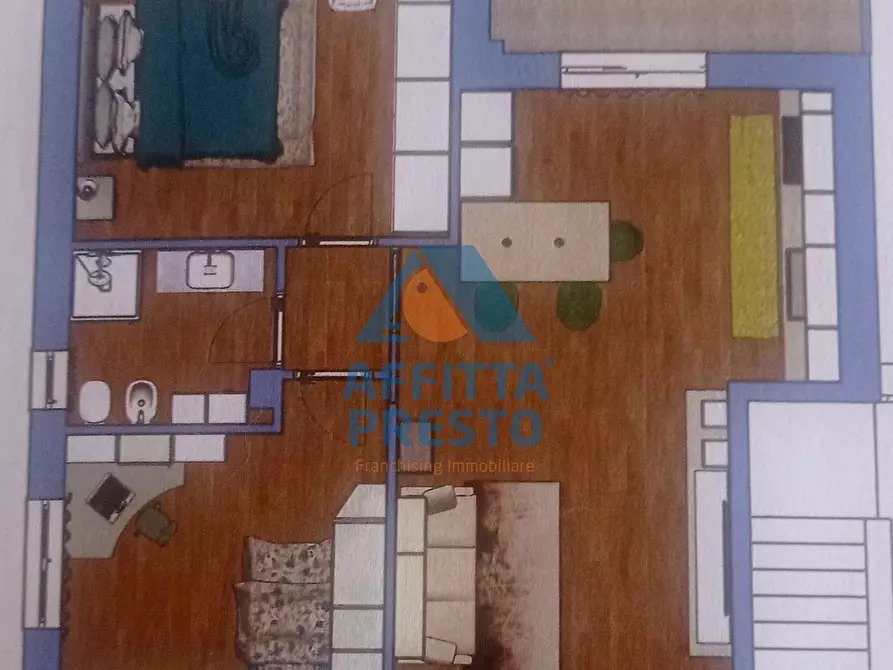 Immagine 11 di Appartamento in vendita  a Capraia E Limite